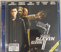 Şanslı Slevin VCD Film VCD7007 - 1