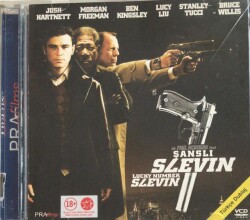Şanslı Slevin VCD Film VCD7884 - 1
