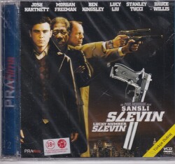 Şanslı Slevin VCD Film VCD8857 - 1