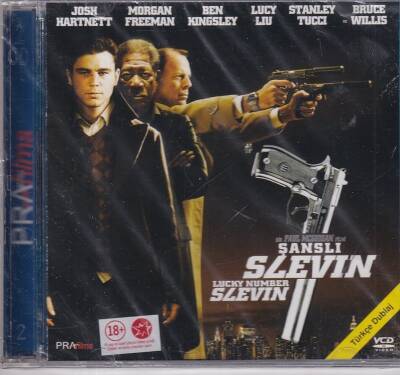 Şanslı Slevin VCD Film VCD8857 - 1