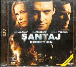 Şantaj – Deception (2008) Orijinal VCD Film VCD28551 - 1