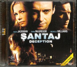 Şantaj (Hugh Jackman - Ewan McGregor) VCD Film VCD18159 - 1
