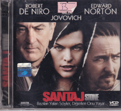 Şantaj (Robert De Niro) VCD Film VCD11113 - 1