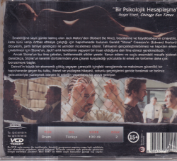 Şantaj (Robert De Niro) VCD Film VCD11113 - 2