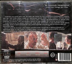 Şantaj - Stone Orijinal VCD Film ' Robert De Nıro, Edward Norton,Mılla Jovovıch ' VCD28487 - 2