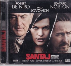 Şantaj Stone VCD Film VCD10428 - 1