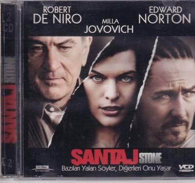 Şantaj Stone VCD Film VCD10428 - 1