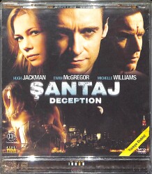 Şantaj VCD Film (10/7) VCD26266 - 1