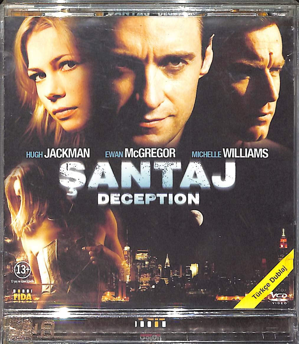 Şantaj VCD Film (10/7) VCD26266 - 1