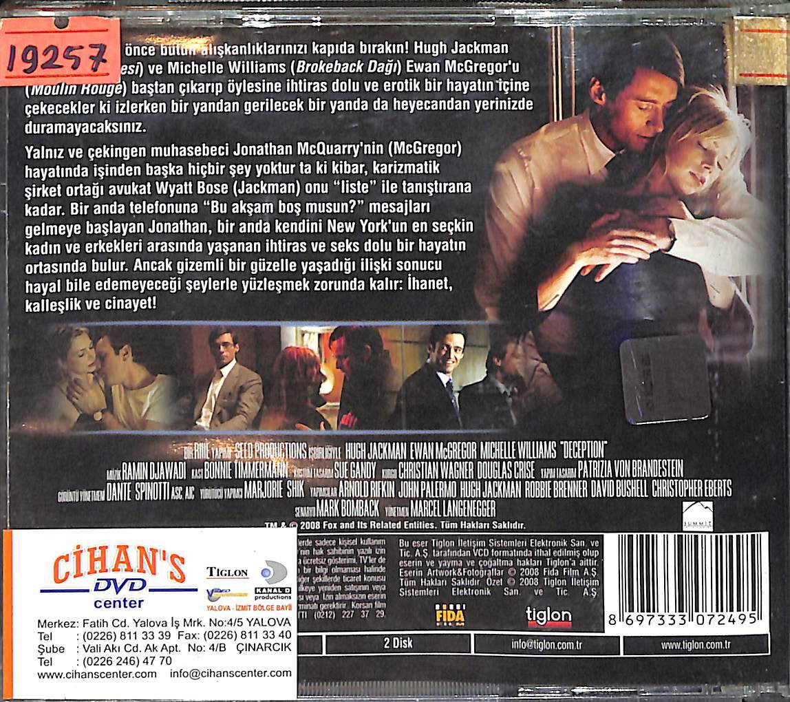 Şantaj VCD Film (10/7) VCD26266 - 2