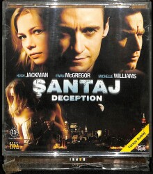 Şantaj VCD Film (108.5) VCD24204 - 3