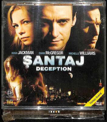 Şantaj VCD Film (108.5) VCD24204 - 1