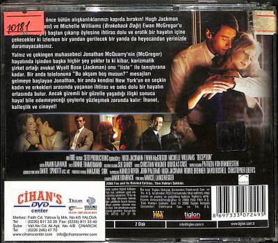 Şantaj VCD Film (108.5) VCD24204 - 2