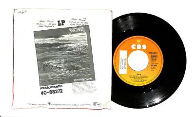 Santana (1977 - Germany) – Shes Not There Zulu (108.5) PLK15718 - 2