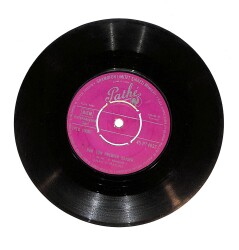 Enrico Macias - Par Ton Premier Baiser - Adieu Mon Pays PLAK (10/7) PLK23913 - Gökçekoleksiyon