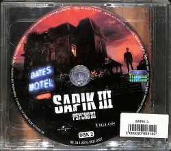 Sapık III VCD Film (İkinci El) VCD27578 - 2