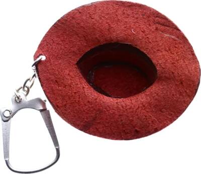 Şapka Formunda Eski Anahtarlık AKS1015 - 2