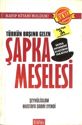 Şapka Meselesi NDR92018 - Gökçekoleksiyon
