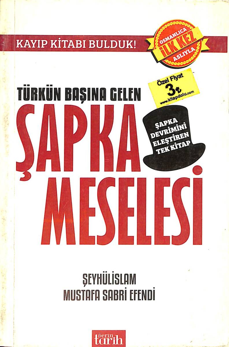 Şapka Meselesi NDR92018 - 1
