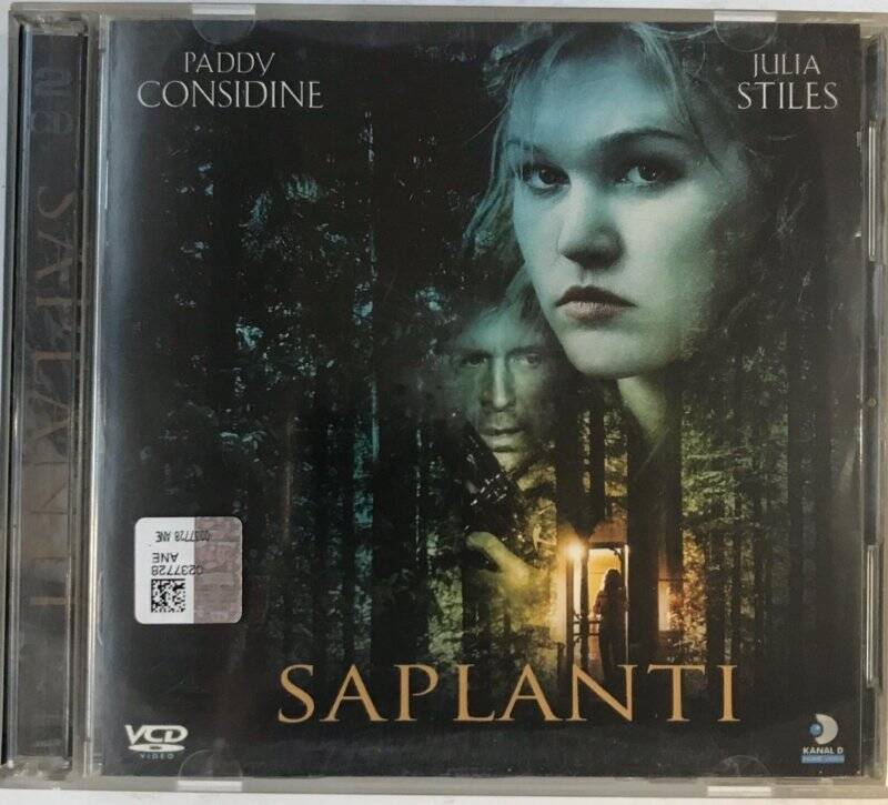Saplantı VCD Film VCD6756 - 1