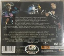 Şapşal Kahramanlar VCD Film VCD7977 - 2
