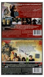 Sapsız Sanık (Leslie Nielsen) İşte Spartalılar - 2 Adet VCD Film VCD1272 - 2