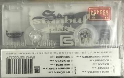 Şara -Şara Kaset KST11231 - 2