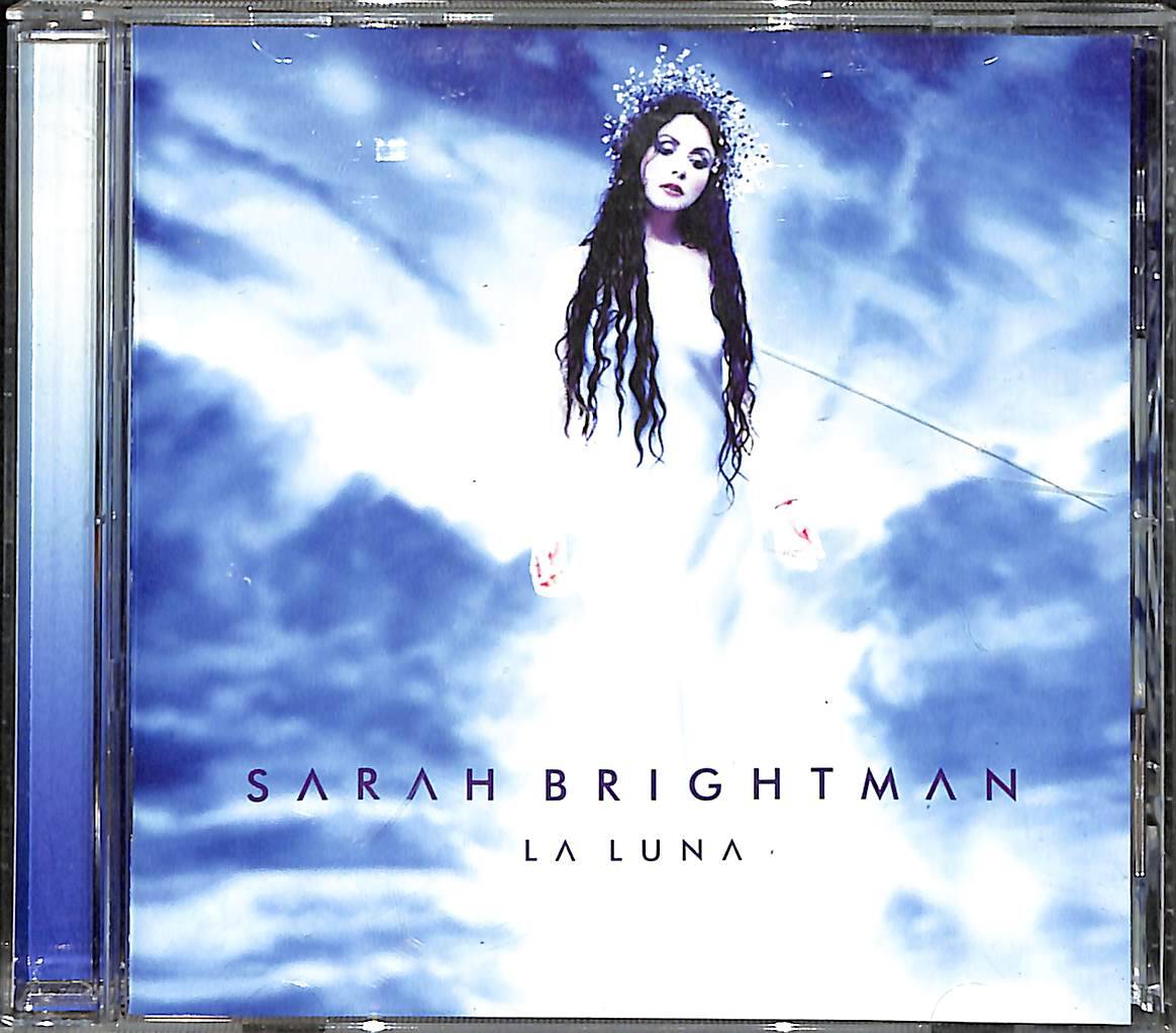 Sarah Brightman - La Luna CD (İkinci El) CD4515 - 1