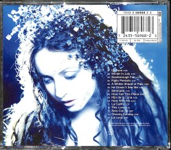 Sarah Brightman - La Luna CD (İkinci El) CD4515 - 2