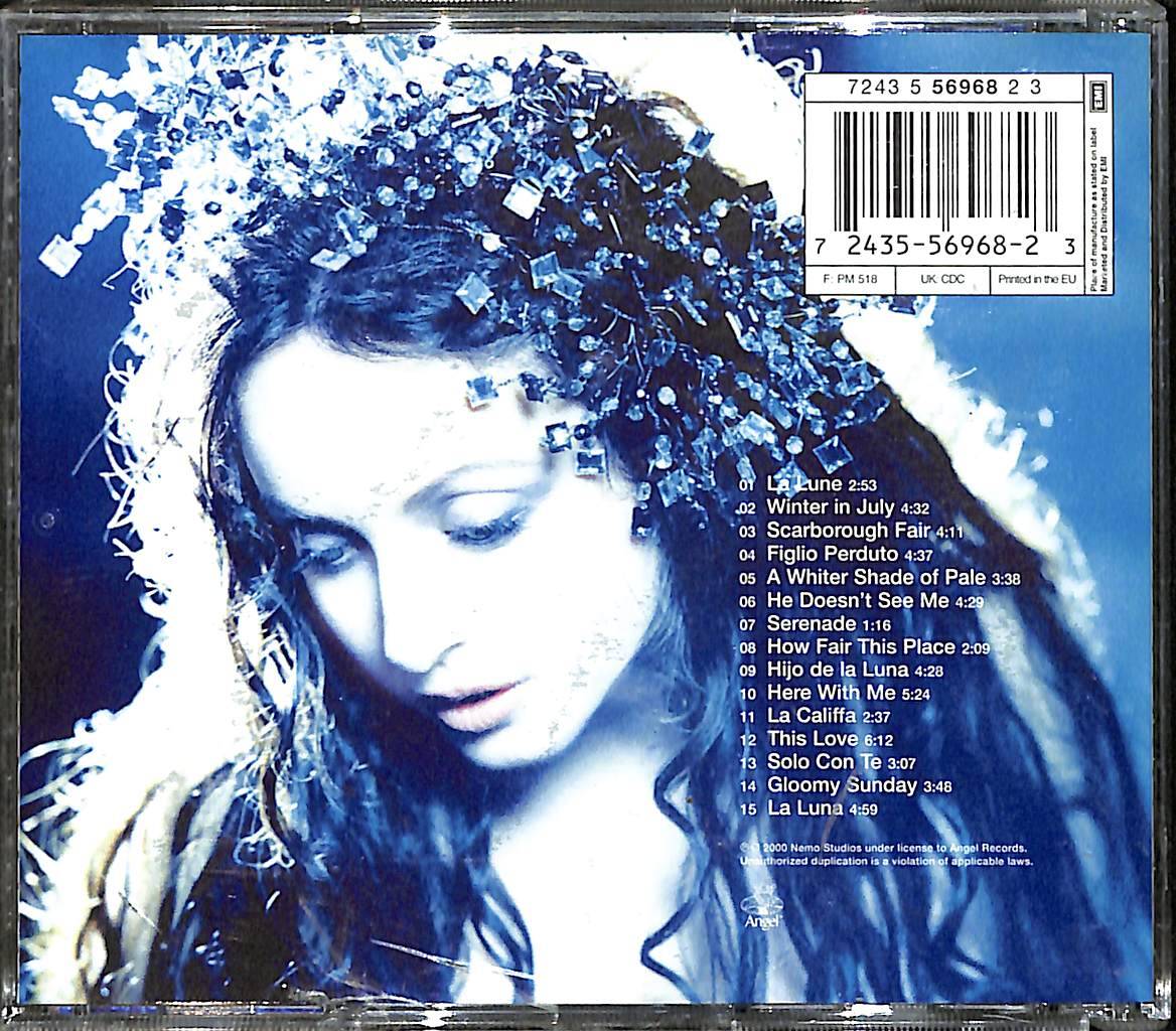 Sarah Brightman - La Luna CD (İkinci El) CD4515 - 2