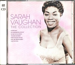 Sarah Vaughan - The Collection CD (İkinci El) CD4551 - 1