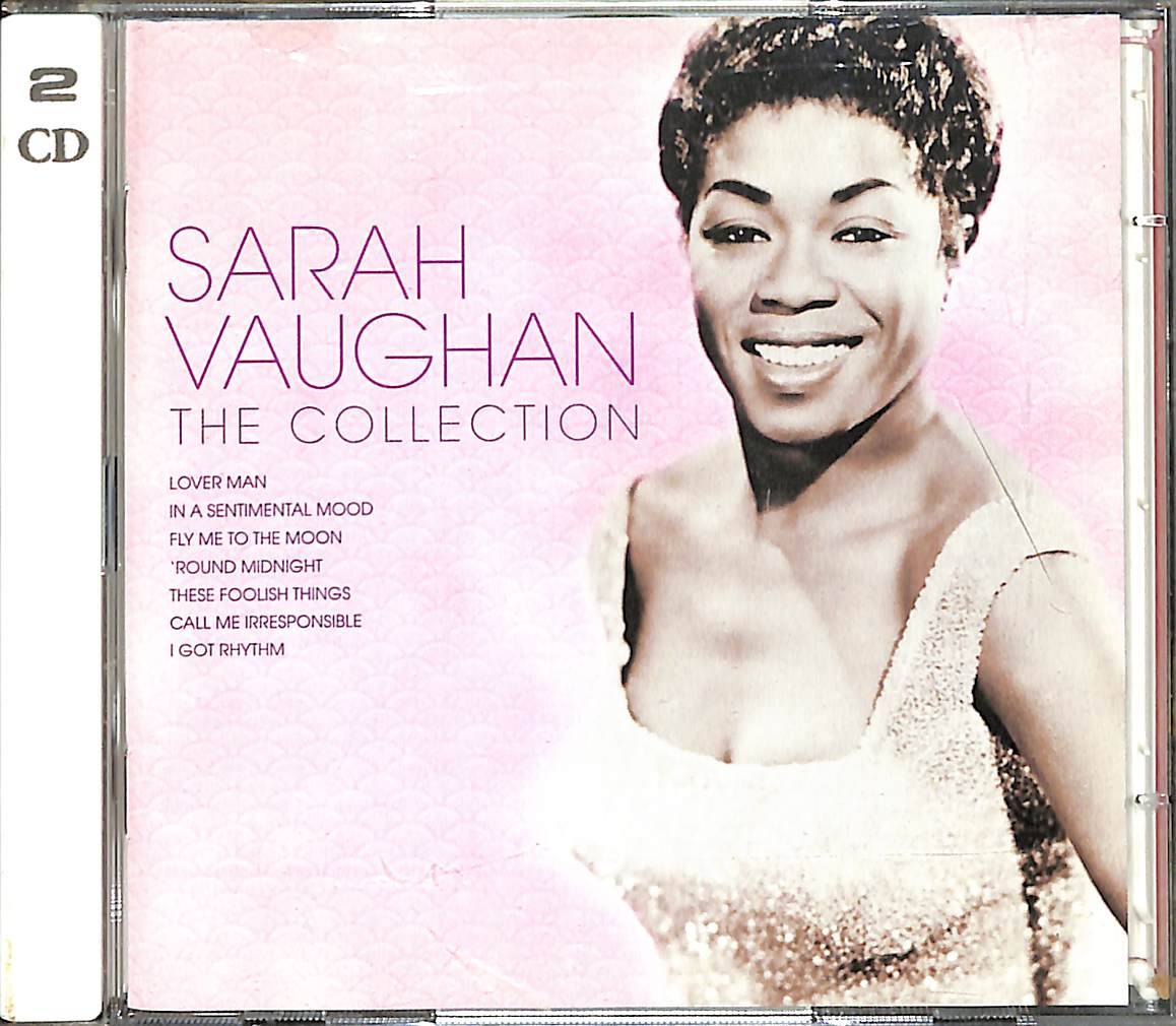Sarah Vaughan - The Collection CD (İkinci El) CD4551 - 1