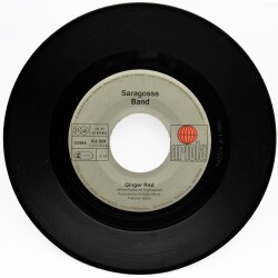 Sargossa Band - Ginger Red (108.5) PLK8876 - 1