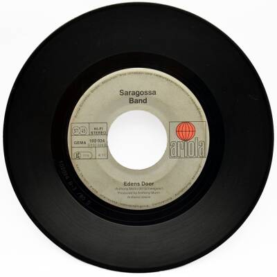 Sargossa Band - Ginger Red (108.5) PLK8876 - 2