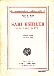 Sarı Esirler (The Good Earth) NDR94123 - Gökçekoleksiyon