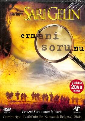 Sarı Gelin (Ermeni Sorunu) DVD Film (1010 - Sıfır Ayarında - 2 Disc) DVD1431 - 7
