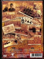 Sarı Gelin (Ermeni Sorunu) DVD Film (1010 - Sıfır Ayarında - 2 Disc) DVD1431 - 2