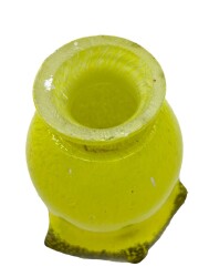 Sarı Murano Vazo AOB2903 - 3