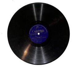 Bayan Ruhat - Aşkınla Yanan / Gecenin Matemini TAŞ PLAK (10/7.5) PLK26057 - Gökçekoleksiyon