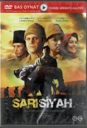 Sarı Siyah DVD Film (İkinci El) DVD435 - 5