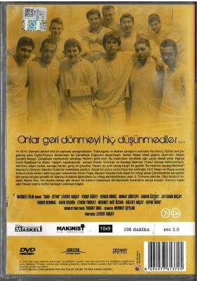 Sarı Siyah DVD Film (İkinci El) DVD435 - 6
