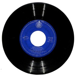 Sarita Montiel - Flor Del Mal - Bajo Los Techos De Paris (106.5) PLK16601 - 1