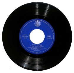 Sarita Montiel - Flor Del Mal - Bajo Los Techos De Paris (106.5) PLK16601 - 2