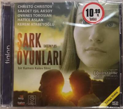 Şark Oyunları VCD Film VCD11204 - 1