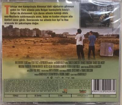 Şark Oyunları VCD Film VCD11204 - 2