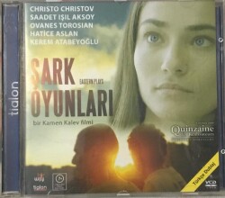 Şark Oyunları VCD Film VCD3531 - 2