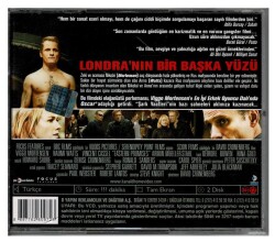 Şark Vaatleri - Eastern Promises VCD Film VCD93 - 2
