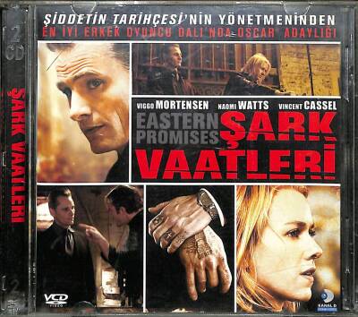 Şark Vaatleri VCD Film VCD17585 - 1
