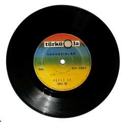 Sarmaşıklar (1978) – Acele Et (Hurry Up) Filiz (Bugs) Plak (10/7.5) PLK18424 - 1
