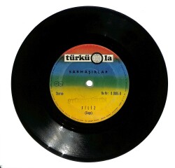 Sarmaşıklar (1978) – Acele Et (Hurry Up) Filiz (Bugs) Plak (10/7.5) PLK18424 - 2